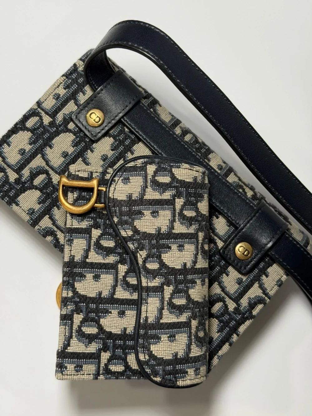 Dior iconic pairing
